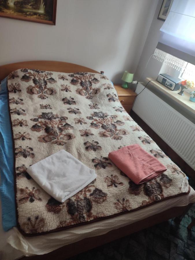 Gospodarstwo Agroturystyczne Dworek Andrzejowka Gardzien Kültér fotó